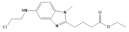 Bendamustine Deschloroethyl Acid Ethyl Ester
